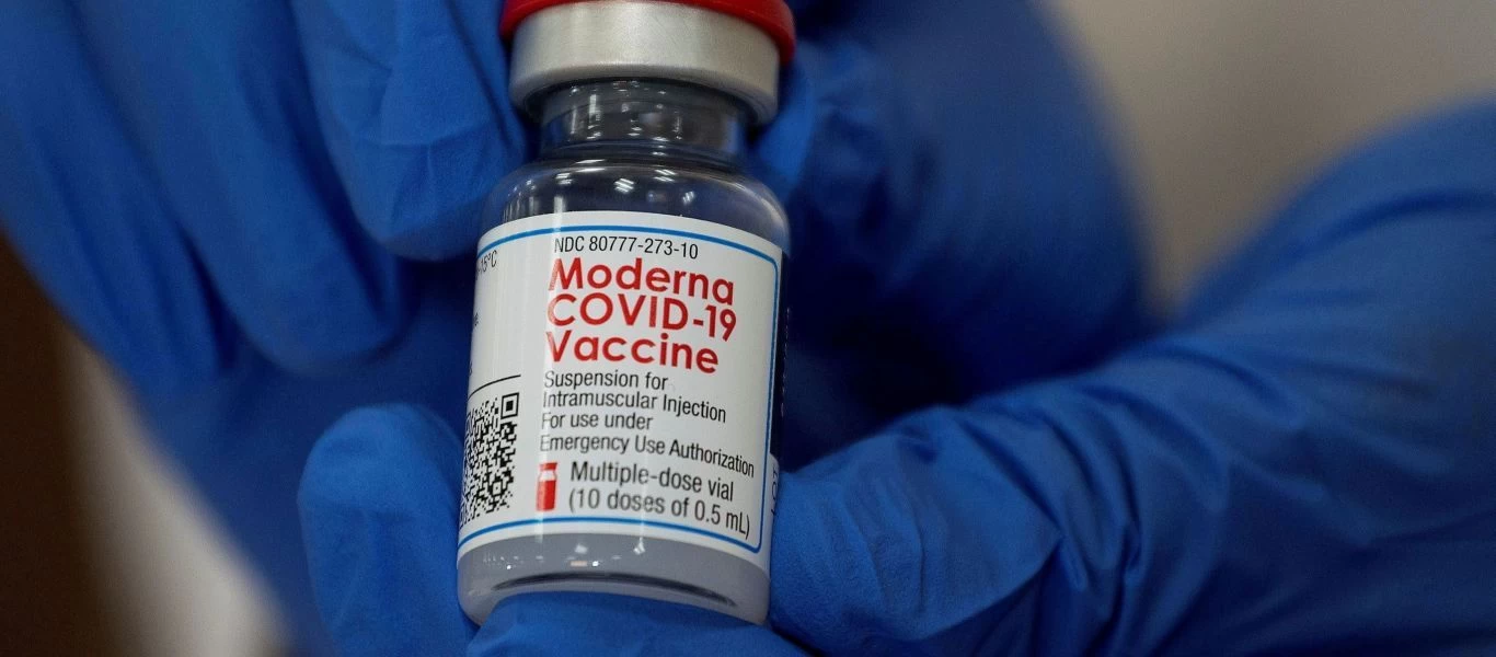 Εμβόλιο Moderna: Μετά τη Σουηδία και η Φιλανδία αναστέλλει τη χορήγησή του στους νεαρούς άνδρες